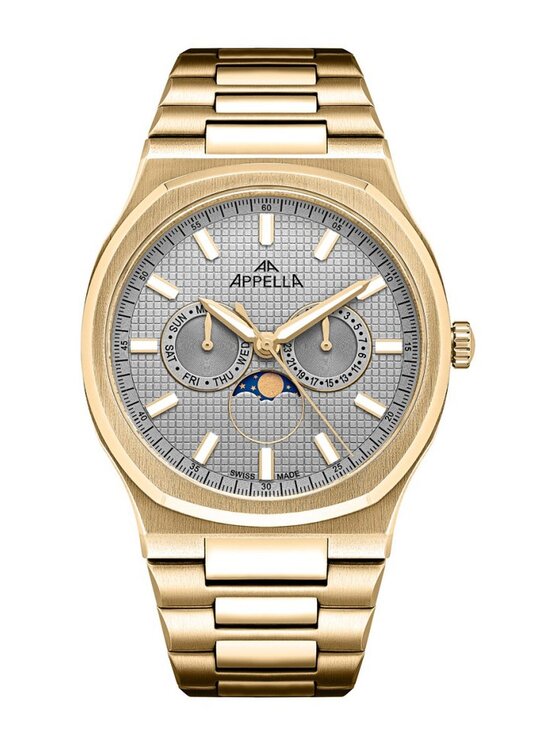 Appella Appella Orologio L12006.1117QF Oro