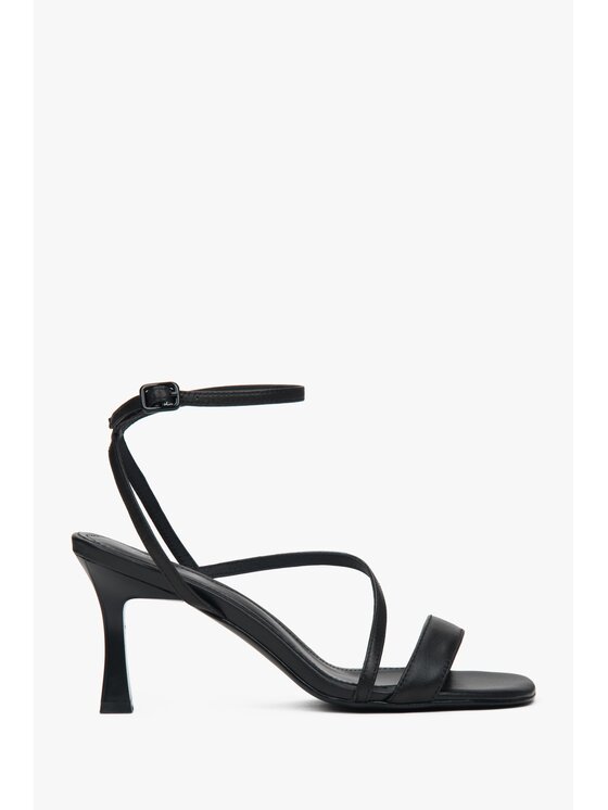 Estro Estro Σανδάλια ER00117203 Μαύρο