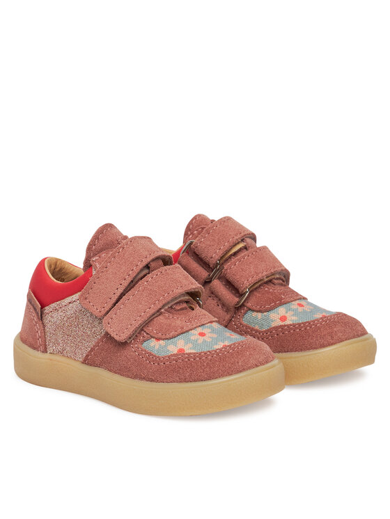 Mrugała Mrugała Sneakersy Mito 3112/5-40 Różowy