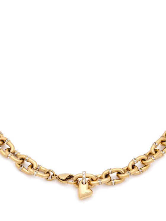 Guess Guess Kaelakee JUBN06 444JW Kuldne