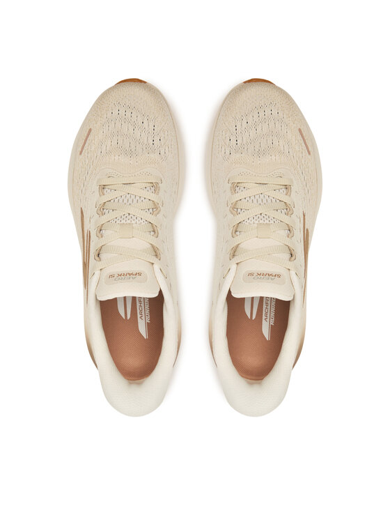 Skechers Skechers Běžecké boty Aero Spark 172205/RSGD Černá