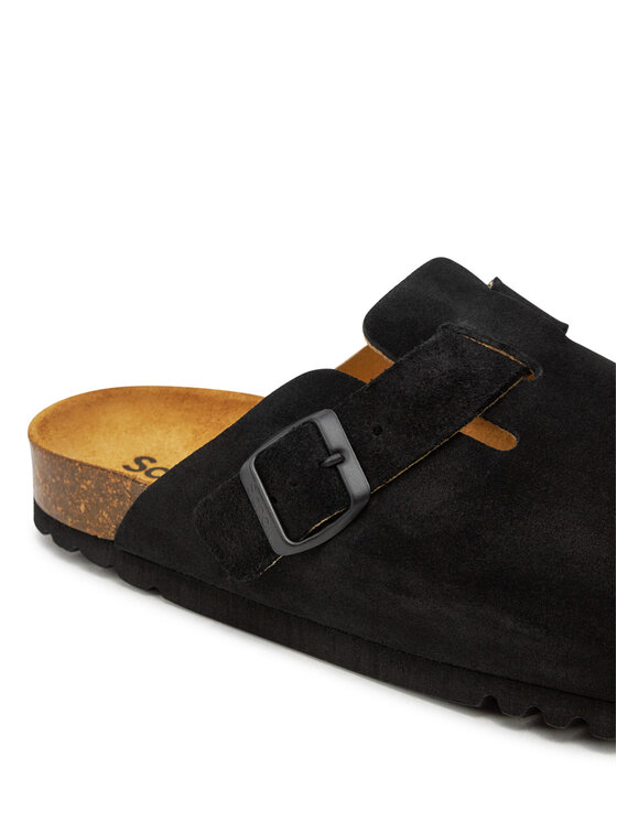Scholl Scholl Plätud Olivier F31884 Must