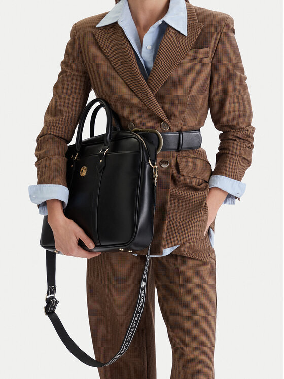 Beverly Hills Polo Club Beverly Hills Polo Club Дамска чанта CEO-BHPC-L-010-09 Черен