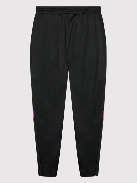 Nike Nike Спортивний костюм FC Barcelona Strike DB7684 Чорний Regular Fit