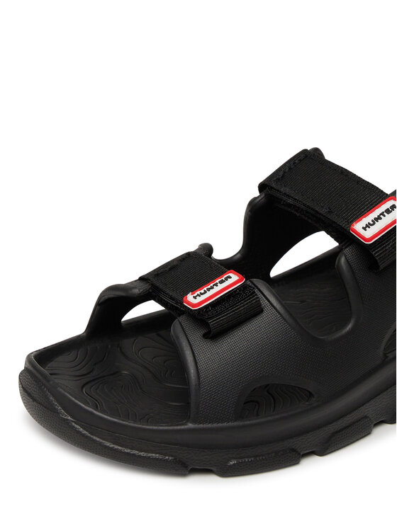 Hunter Hunter Sandale CP88-26029-CH Negru
