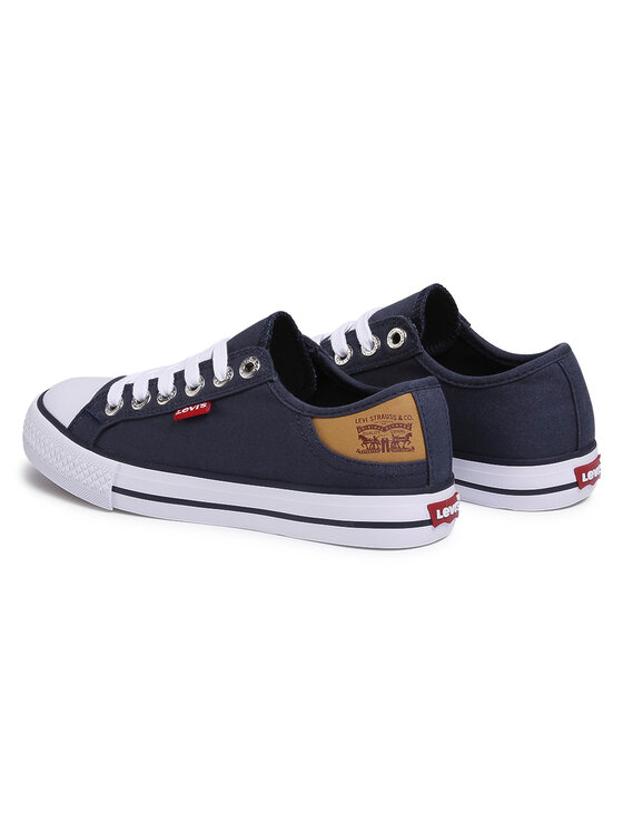 Levi's® Levi's® Trampki Stan Buck Lady 222984-733-17 Granatowy