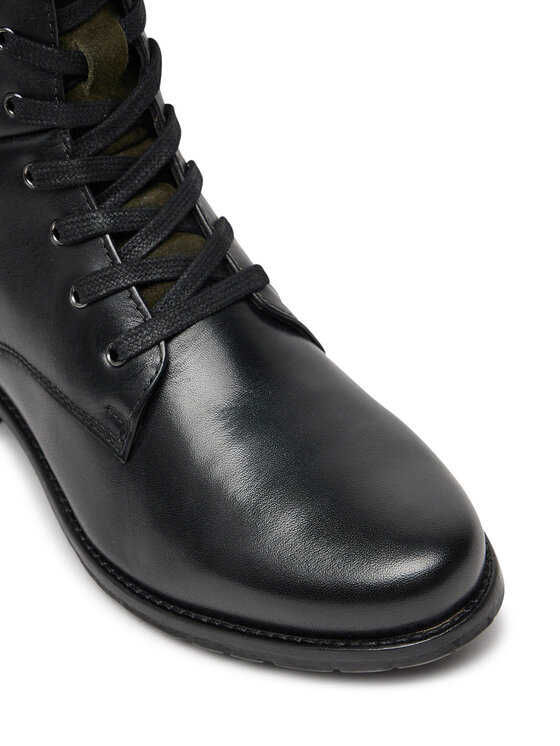 Josef Seibel Josef Seibel Чоботи 40809 Чорний