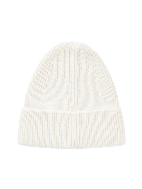 La Mania La Mania Berretto BEANIE 2 Bianco