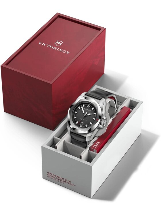 Victorinox Victorinox Zegarek 242028 Czarny