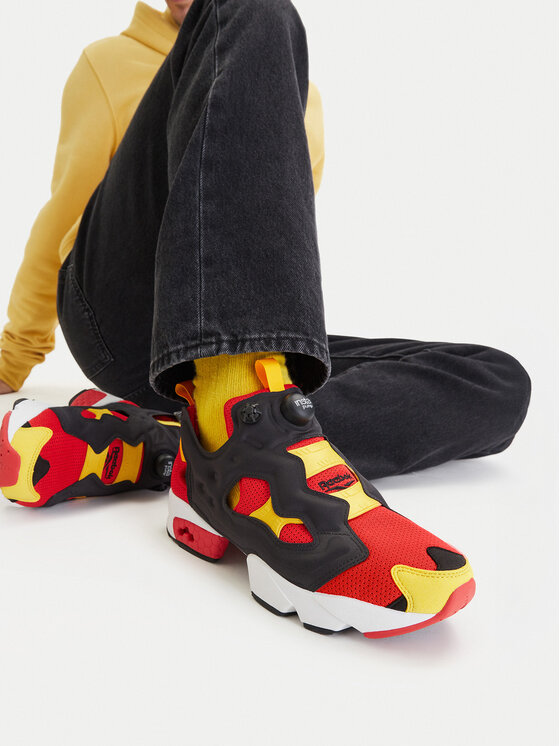 Reebok Reebok Tossud EO-INSTAPUMP FURY 94 OG 100245175 Punane