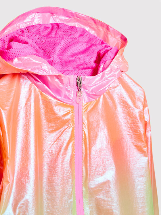 Guess Guess Pārejas jaka J2RL02 WEER0 Daudzkrāsains Regular Fit