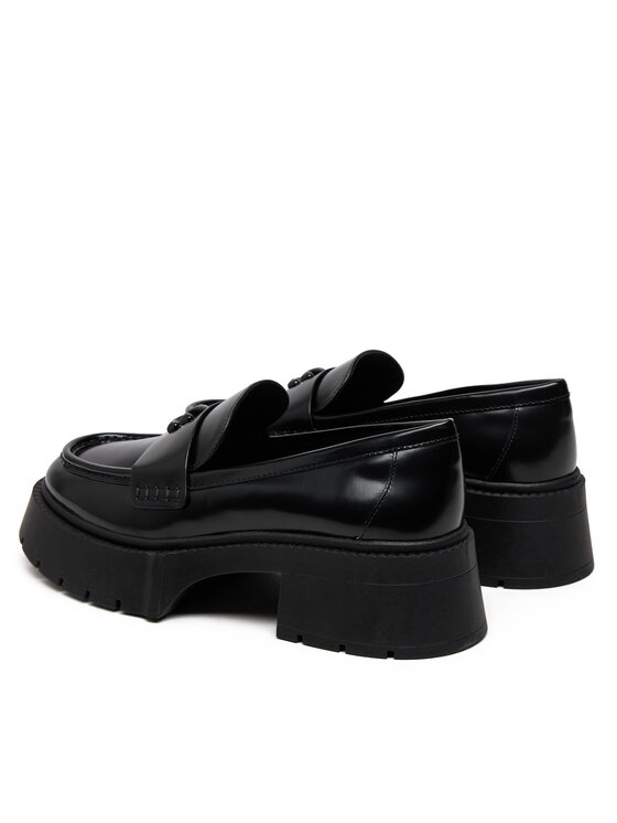 Coach Coach Loaferice Leah CZ382 Crna