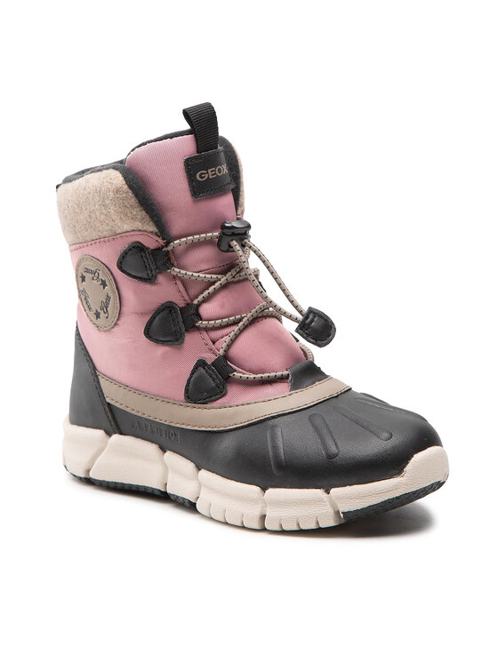 Geox Geox Snehule J Flexyper G.B Abx A J26APA 054FU C9231 S Fialová