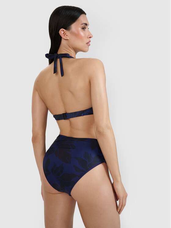 4F 4F Dół od bikini 4FRSS25UBKBF091-50A Fioletowy