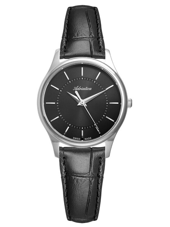 Adriatica Adriatica Orologio A3179.5216Q Nero