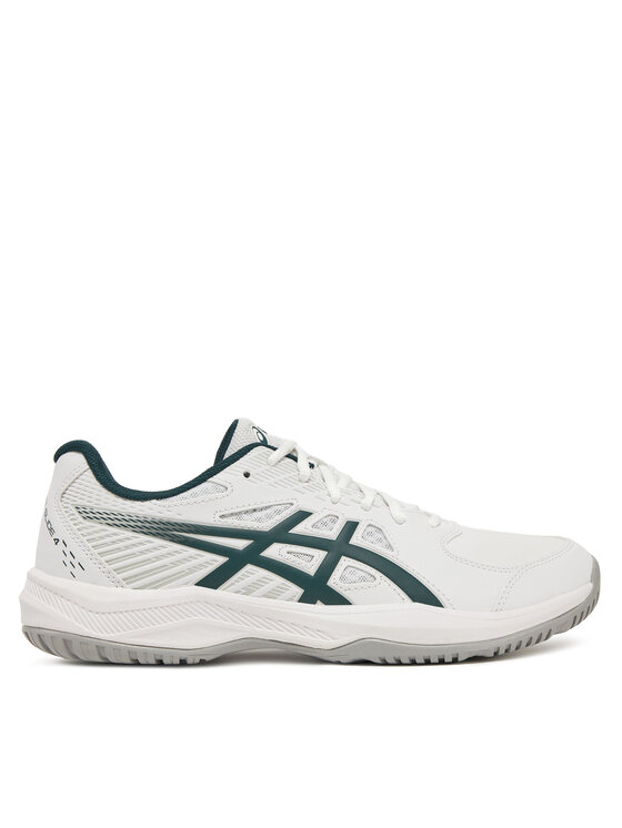 Asics Tenisové topánky Court Slide 4 1041A483 Biela