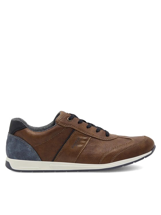 Rieker Rieker Sneakersy 11928-25 Hnědá
