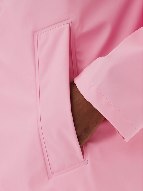 Hunter Hunter Giacca impermeabile Izzy Unisex HARU0012251 Rosa Regular Fit