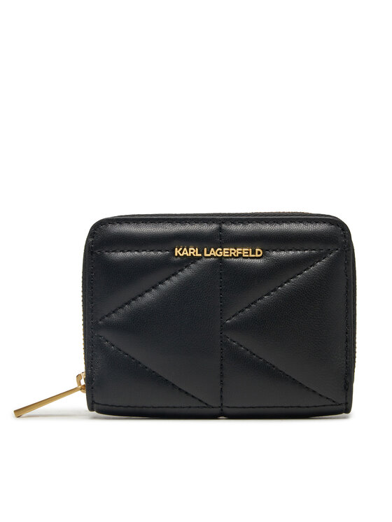 KARL LAGERFELD KARL LAGERFELD Peněženka A1W32064 Černá