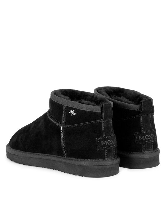 MEXX MEXX Śniegowce MICH2003743W Czarny