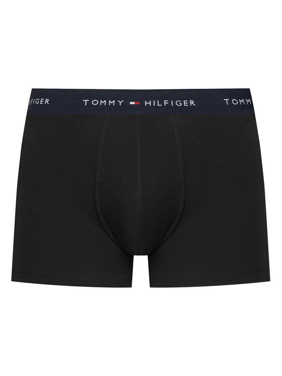 Tommy Hilfiger Tommy Hilfiger Set de boxeri﻿ UM0UM03895 Albastru