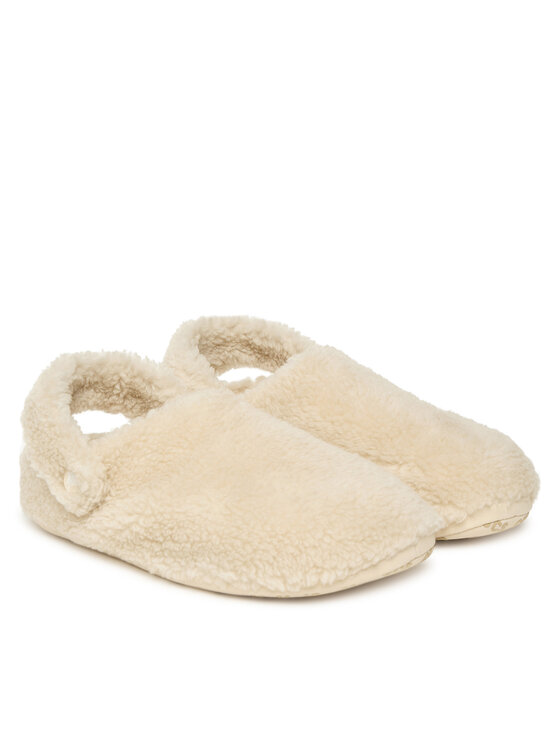 Crocs Crocs Bačkory Classic Cozzzy 209386 Bílá
