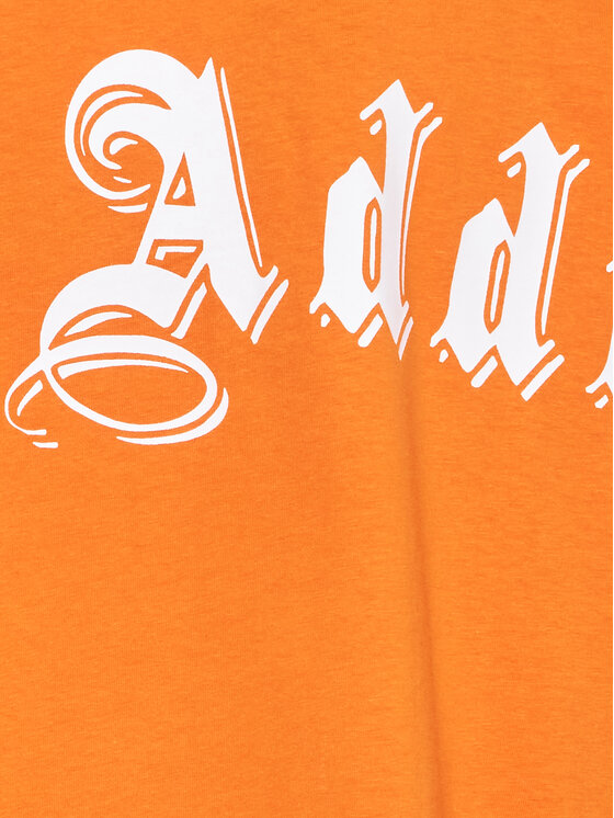 Night Addict Night Addict T-särk MTS-NA149CROSSF Oranž Relaxed Fit