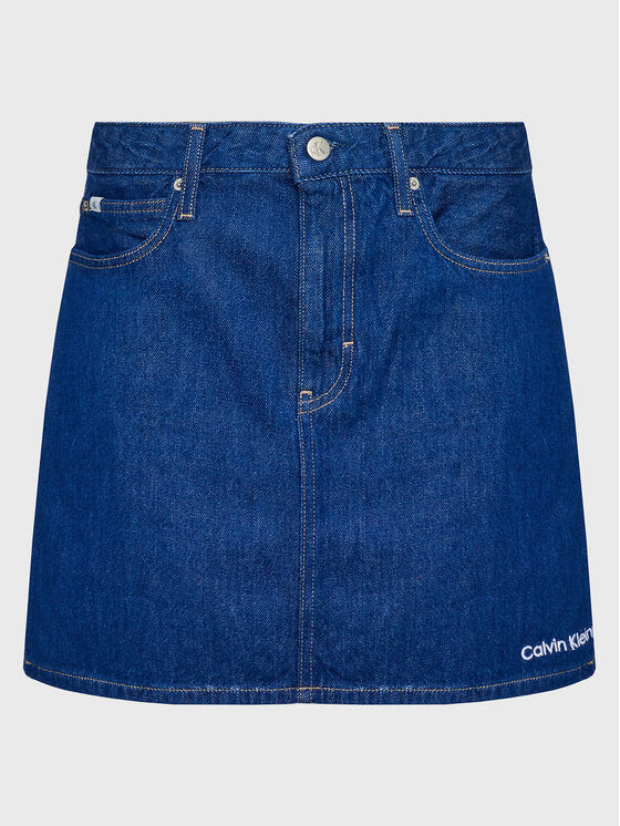Calvin Klein Jeans Calvin Klein Jeans Teksaselik J20J220243 Sinine Regular Fit