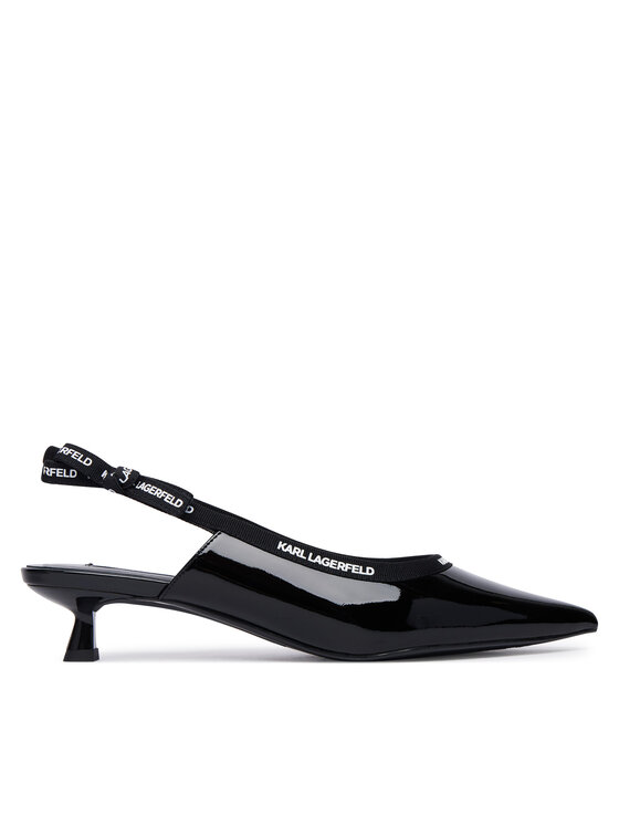 KARL LAGERFELD KARL LAGERFELD Pumps Pasha KL30109R Schwarz