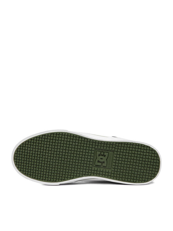 DC Shoes DC Shoes Sportcipők EO-PURE HI TOP EV BOYS DC01795301 Fehér
