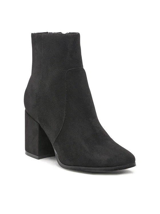 Vero Moda Stiefeletten Rea 10235379 Schwarz