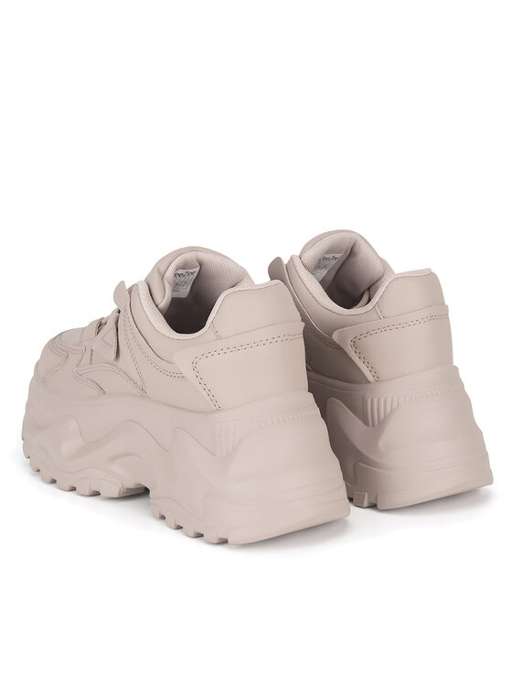 DeeZee DeeZee Laisvalaikio batai LZ0893-01 Smėlio