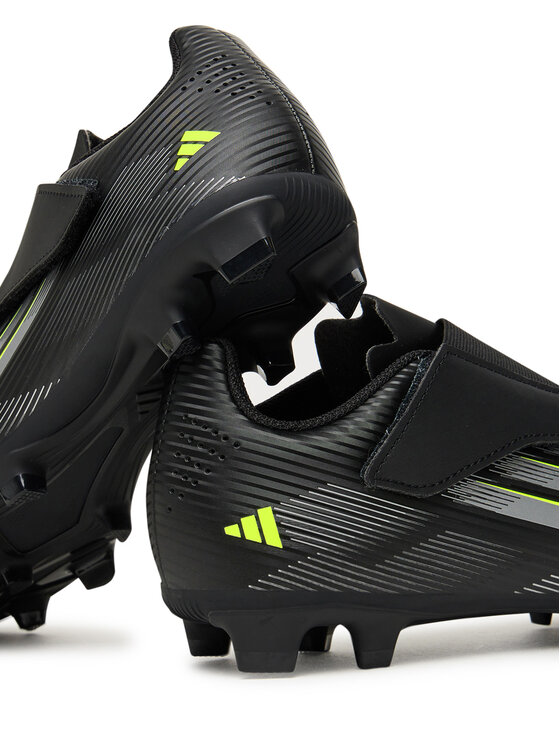 adidas adidas Jalgpallijalatsid F50 Club Hook-and-Loop Firm/Multi-Ground Boots Kids JI0037 Must