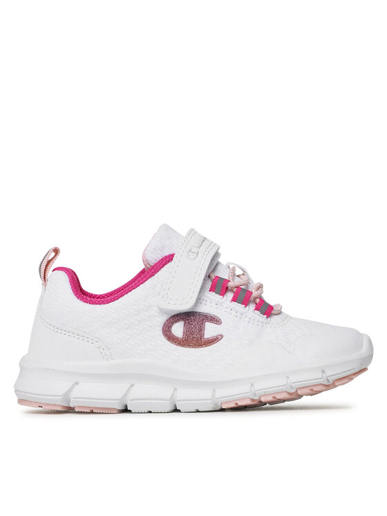 Champion Champion Sneakersy S32691-CHA-WW001 Bílá