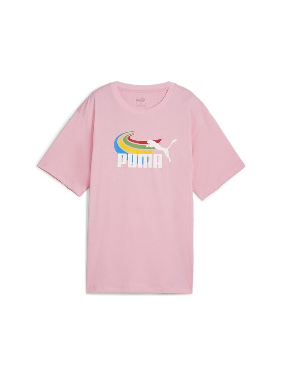T-Shirt, rozmiar M, Różowe, 627913