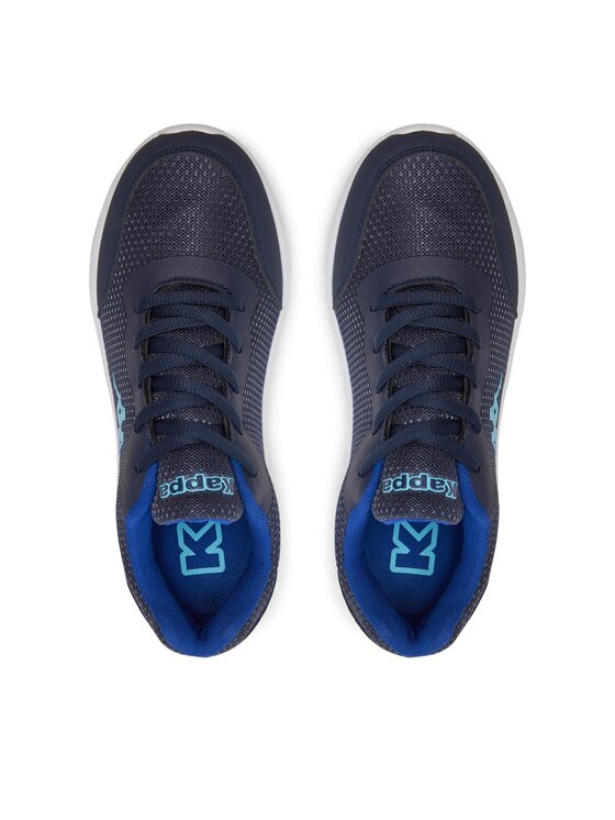 Kappa Kappa Sneakersy Logo Boldy Kid 371K72W Tmavomodrá