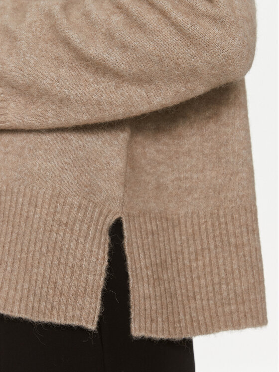 DAY BIRGER ÉT MIKKELSEN DAY BIRGER ÉT MIKKELSEN Sweter Josie 100420 Beżowy Regular Fit