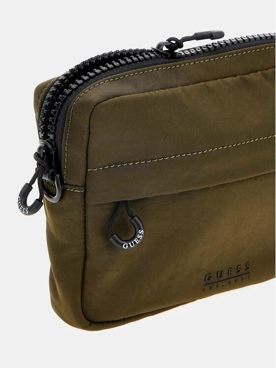 Guess Guess Torebka 174151 Zielony