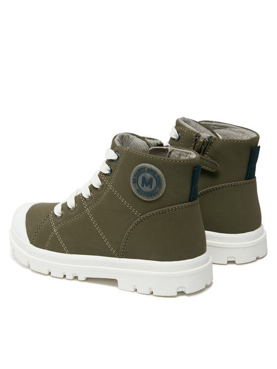 Mayoral Mayoral Pohodni čevlji 44451 Khaki