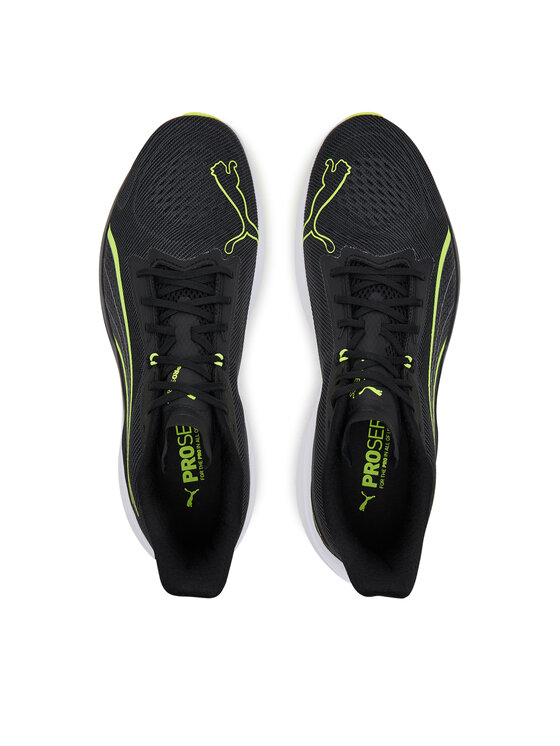 Puma Puma Tekaški čevlji Darter Pro 310152 14 Črna