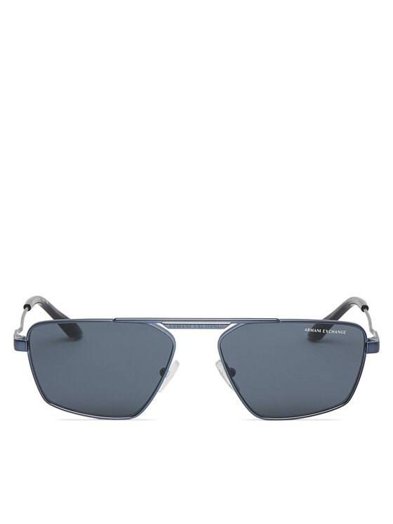 Armani Exchange Armani Exchange Akiniai nuo saulės 0AX2059S 613287 Pilka