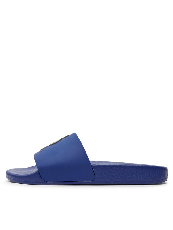 Polo Ralph Lauren Polo Ralph Lauren Papucs 809934056001 Kék