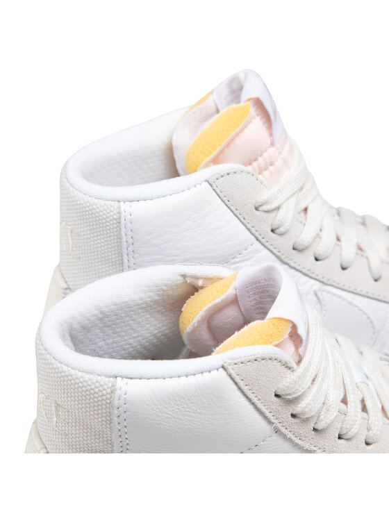Nike Sneakersy Blazer Mid Vntg '77 CW7583 100 Bílá | Modivo.cz