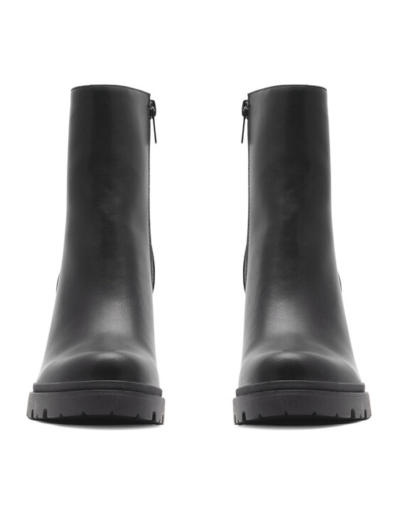 Clara Barson Botki MAGGI WS5881-03 Czarny | Modivo.pl
