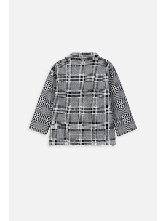 Coccodrillo Coccodrillo Marynarka WC4138502EBB-015 Granatowy Regular Fit