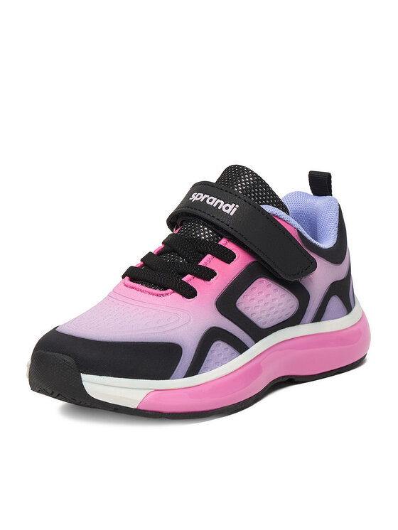 Sprandi Sprandi Sneakersy CEO-CP76-22127(IV)DZ Ružová