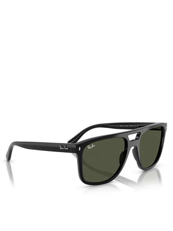 Фото - Сонцезахисні окуляри Ray-Ban Okulary przeciwsłoneczne 0RB2213 901/3158 Czarny 