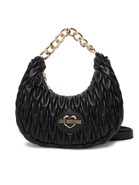 LOVE MOSCHINO Torebka JC4014PP1NLH0000 Czarny