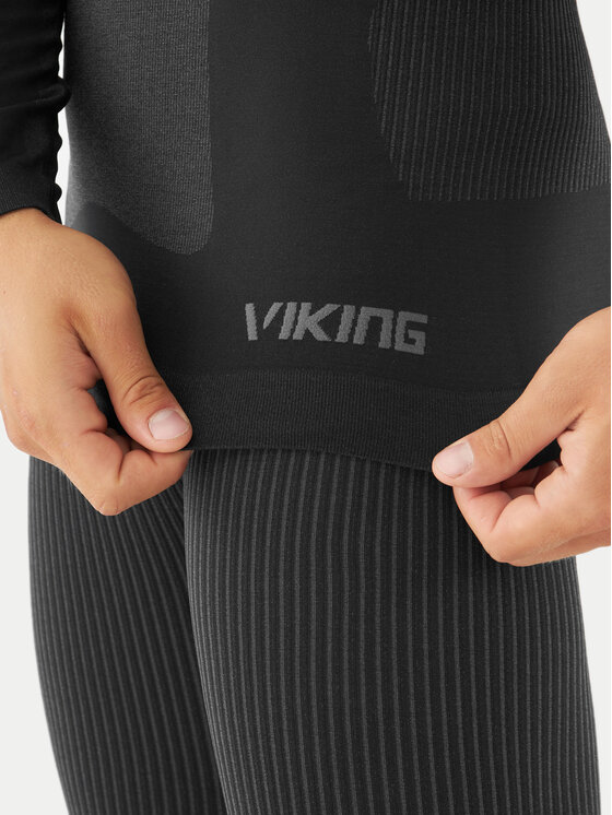 Viking Viking Set thermoaktive Unterwäsche Dante 500/15/1717 Schwarz