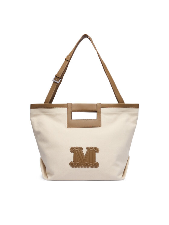 Max Mara Beachwear Max Mara Beachwear Soma 2616511039650 Bēšs